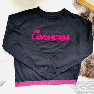 CONVERSE girls sweatshirt